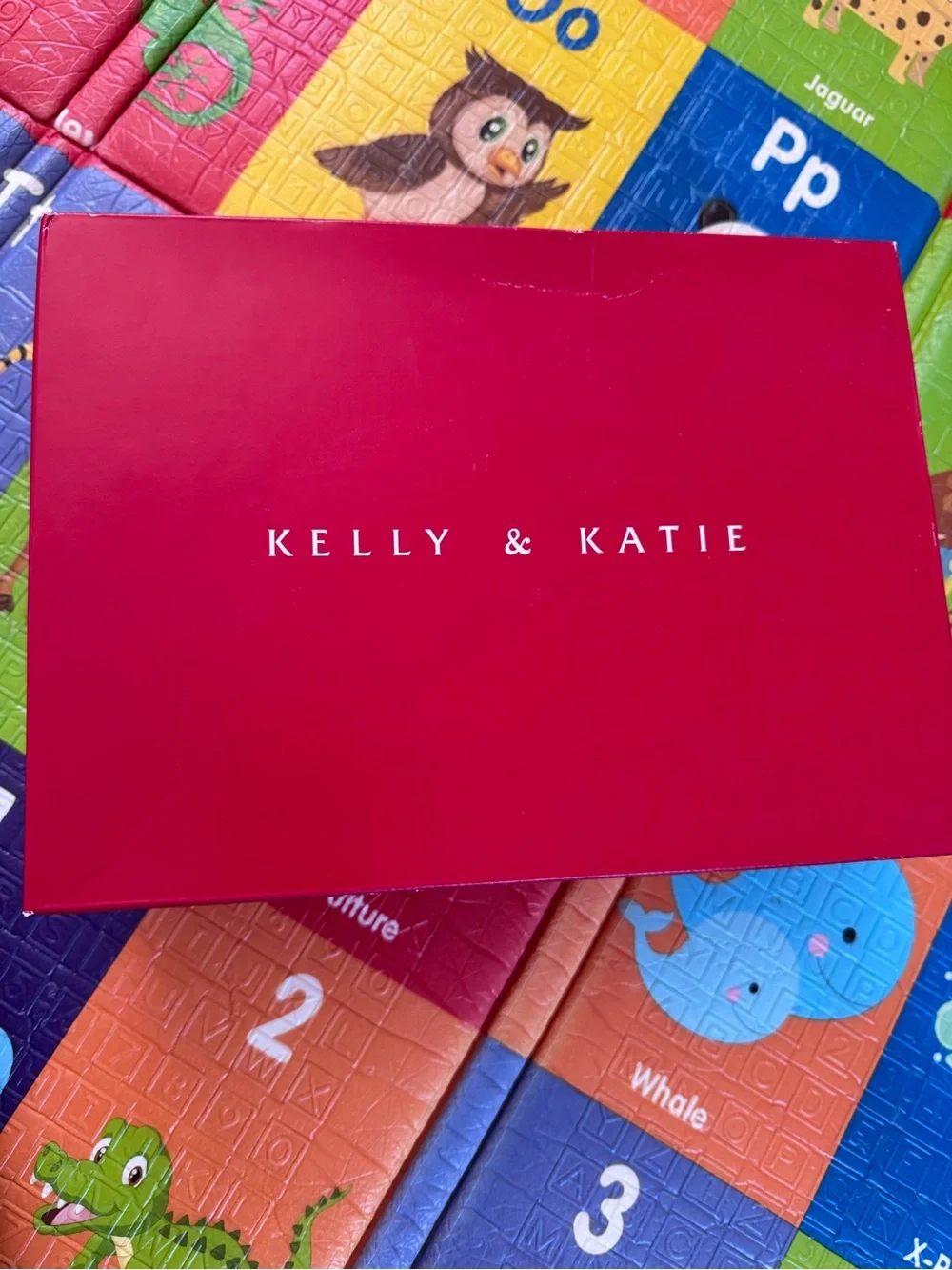 Kelly and Katie Sandals